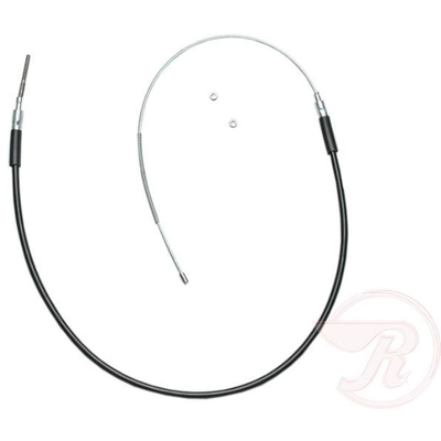 Rear Brake Cable by RAYBESTOS - BC93171 pa3