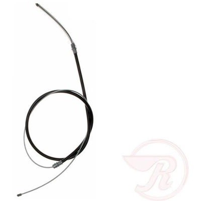 Rear Brake Cable by RAYBESTOS - BC93178 pa3