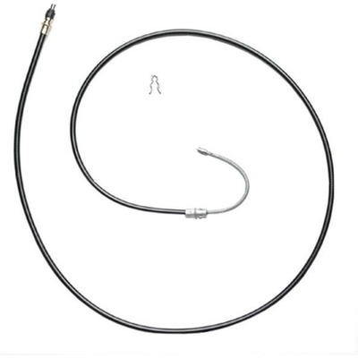 Rear Brake Cable by RAYBESTOS - BC93226 pa2