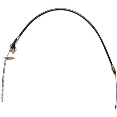 Rear Brake Cable by RAYBESTOS - BC93228 pa2