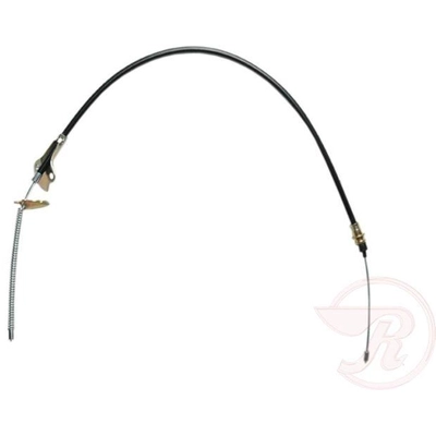 Rear Brake Cable by RAYBESTOS - BC93228 pa3