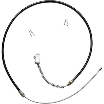 Rear Brake Cable by RAYBESTOS - BC93273 pa2