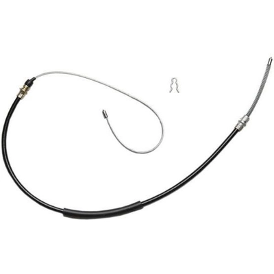 Rear Brake Cable by RAYBESTOS - BC93281 pa2