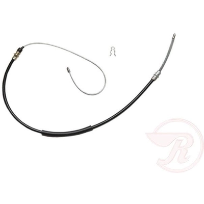 Rear Brake Cable by RAYBESTOS - BC93281 pa3
