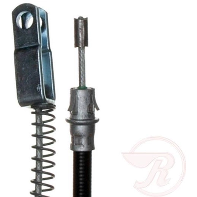 Rear Brake Cable by RAYBESTOS - BC93348 pa3