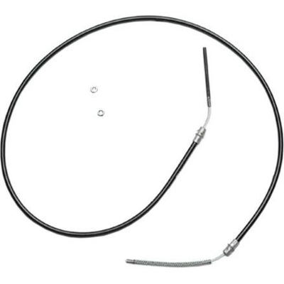 Rear Brake Cable by RAYBESTOS - BC93480 pa8