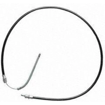 Rear Brake Cable by RAYBESTOS - BC93493 pa12