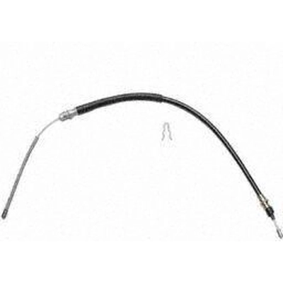 Rear Brake Cable by RAYBESTOS - BC93530 pa6