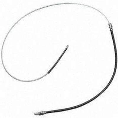 Rear Brake Cable by RAYBESTOS - BC93531 pa6