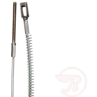 Rear Brake Cable by RAYBESTOS - BC93567 pa4