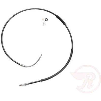 Rear Brake Cable by RAYBESTOS - BC93619 pa4