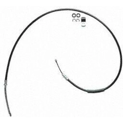 Rear Brake Cable by RAYBESTOS - BC93620 pa6
