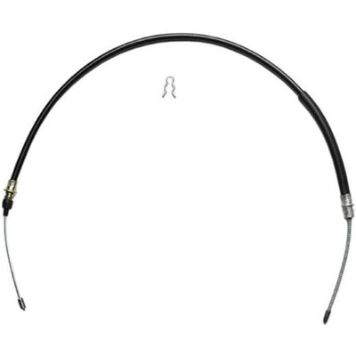 Rear Brake Cable by RAYBESTOS - BC93621 pa2