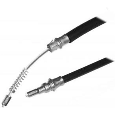 Rear Brake Cable by RAYBESTOS - BC93627 pa12