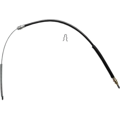 Rear Brake Cable by RAYBESTOS - BC93627 pa14