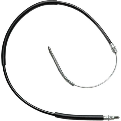 Rear Brake Cable by RAYBESTOS - BC93643 pa13