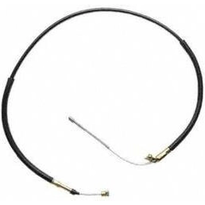 Rear Brake Cable by RAYBESTOS - BC93667 pa4