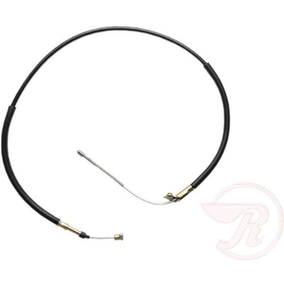 Rear Brake Cable by RAYBESTOS - BC93667 pa5