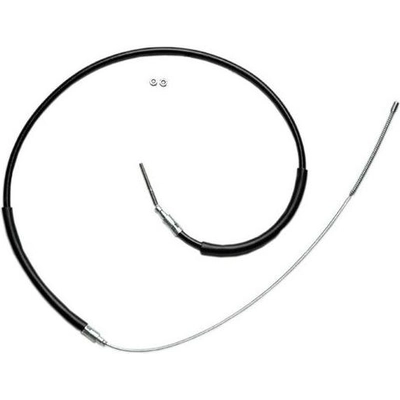 Rear Brake Cable by RAYBESTOS - BC93678 pa2