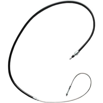 Rear Brake Cable by RAYBESTOS - BC93713 pa2