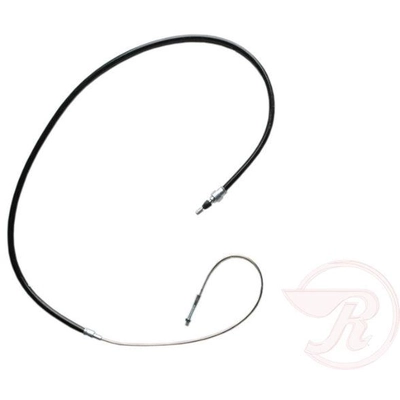 Rear Brake Cable by RAYBESTOS - BC93713 pa5