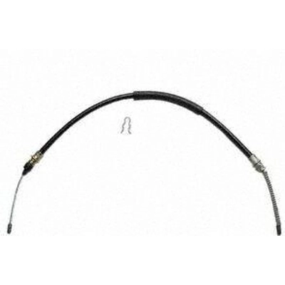 Rear Brake Cable by RAYBESTOS - BC93739 pa6