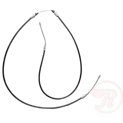 Rear Brake Cable by RAYBESTOS - BC93852 pa3