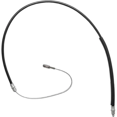 Rear Brake Cable by RAYBESTOS - BC93858 pa2
