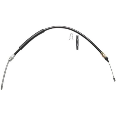 Rear Brake Cable by RAYBESTOS - BC93943 pa2