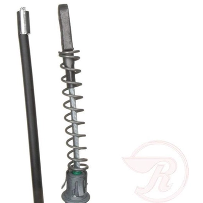 Rear Brake Cable by RAYBESTOS - BC94264 pa4