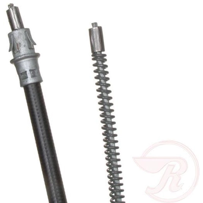 Rear Brake Cable by RAYBESTOS - BC94311 pa4