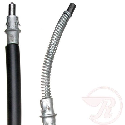 Rear Brake Cable by RAYBESTOS - BC94362 pa4