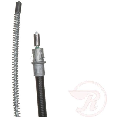 Rear Brake Cable by RAYBESTOS - BC94370 pa4