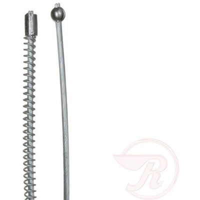 Rear Brake Cable by RAYBESTOS - BC94573 pa3