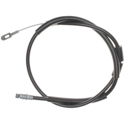 Rear Brake Cable by RAYBESTOS - BC94724 pa2