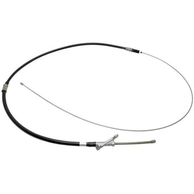 Rear Brake Cable by RAYBESTOS - BC94769 pa2
