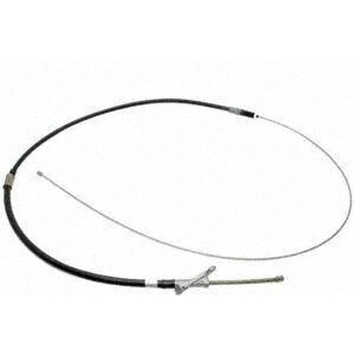 Rear Brake Cable by RAYBESTOS - BC94769 pa4