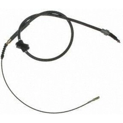 Rear Brake Cable by RAYBESTOS - BC94898 pa8