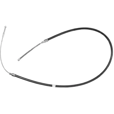 Rear Brake Cable by RAYBESTOS - BC94901 pa2