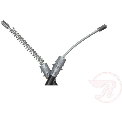 Rear Brake Cable by RAYBESTOS - BC94978 pa6