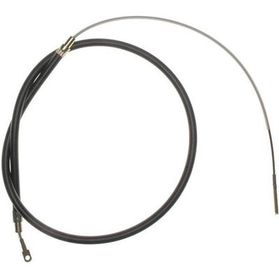 Rear Brake Cable by RAYBESTOS - BC95046 pa2