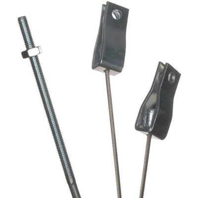 Rear Brake Cable by RAYBESTOS - BC95162 pa1