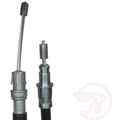 Rear Brake Cable by RAYBESTOS - BC95196 pa4