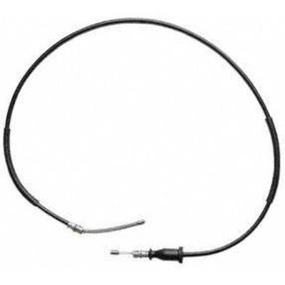 Rear Brake Cable by RAYBESTOS - BC95263 pa10