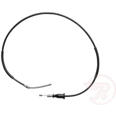 Rear Brake Cable by RAYBESTOS - BC95263 pa5