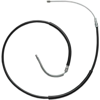 Rear Brake Cable by RAYBESTOS - BC95319 pa2