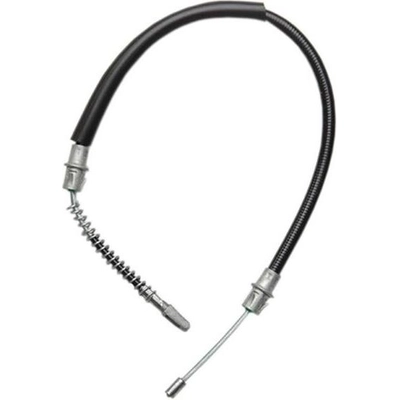 Rear Brake Cable by RAYBESTOS - BC95322 pa2