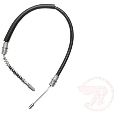 Rear Brake Cable by RAYBESTOS - BC95322 pa3