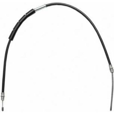 Rear Brake Cable by RAYBESTOS - BC95344 pa12
