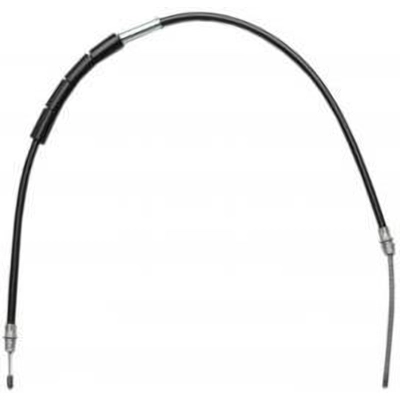 Rear Brake Cable by RAYBESTOS - BC95344 pa8